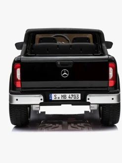 Mercedes X-Class Elbil, Sort