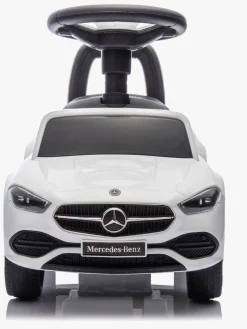 Mercedes-Benz Gåbil, Hvid