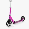 Micro Løbehjul Cruiser, Lyserød