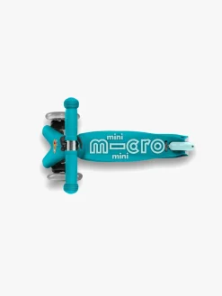 Micro Løbehjul Mini Deluxe, Blå