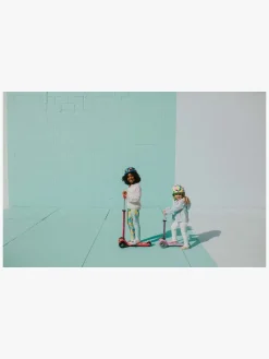 Micro Løbehjul Mini, Lyserød