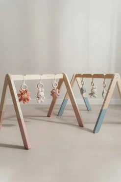 Miffy x Little Dutch Aktivitetstæppe, Lucky Leaves