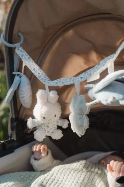 Miffy x Little Dutch Barnevognslegetøj, Lucky Leaves
