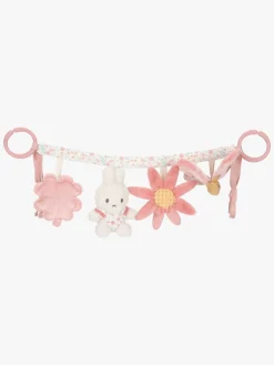Miffy x Little Dutch Barnevognslegetøj, Lucky Blossom