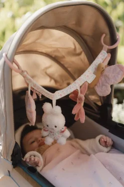 Miffy x Little Dutch Barnevognslegetøj, Lucky Blossom