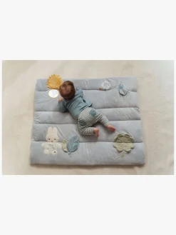 Miffy x Little Dutch Legetæppe, Lucky Leaves