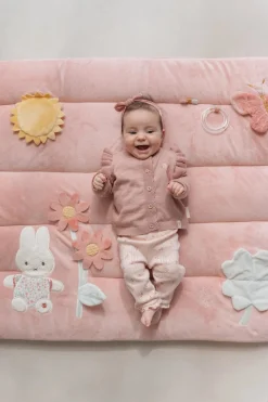Miffy x Little Dutch Legetæppe, Lucky Blossom