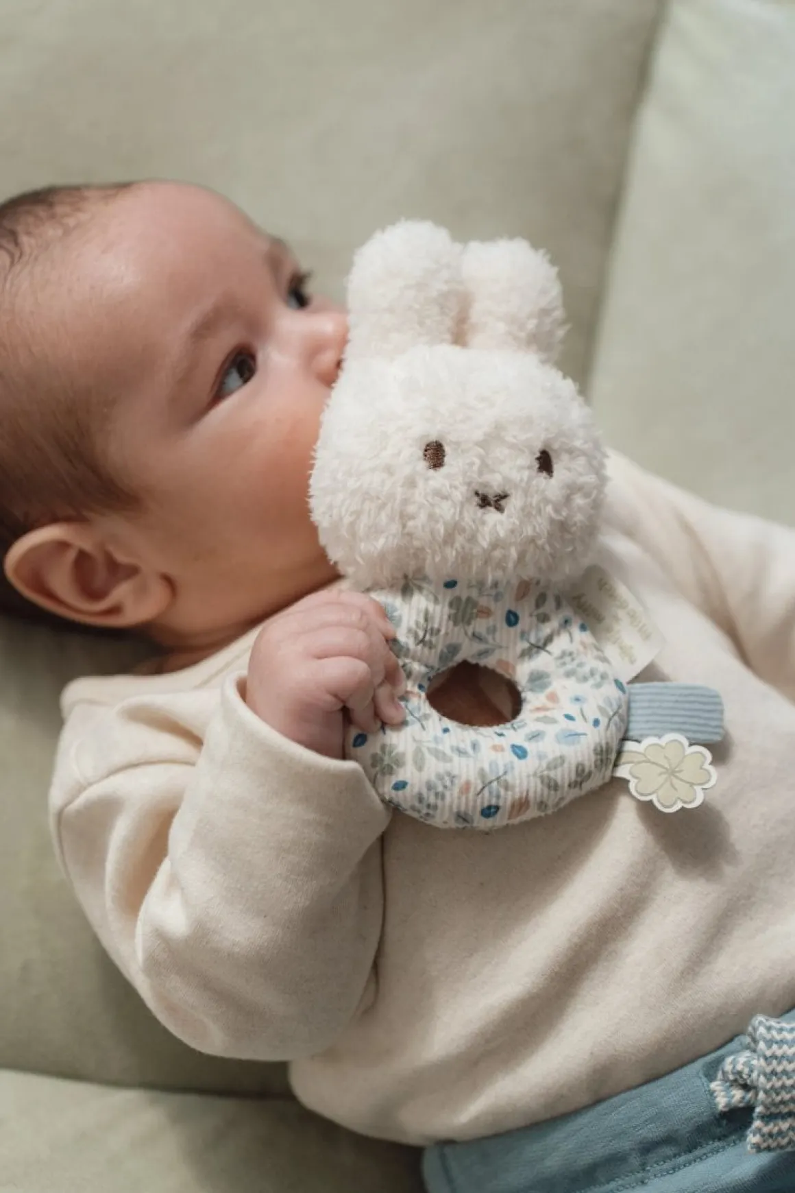 Miffy x Little Dutch Rangle, Lucky Leaves