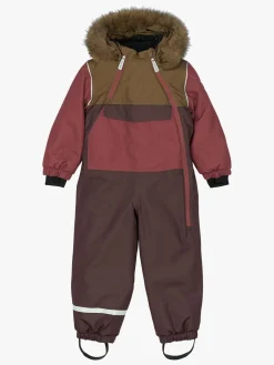 Mikk-Line Anorak Flyverdragt, Apple Butter