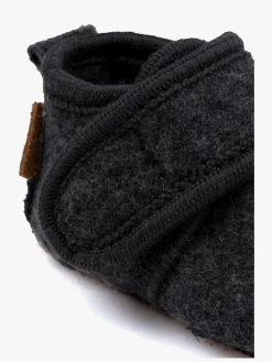 Mikk-Line Indesko Uld, Anthracite Melange