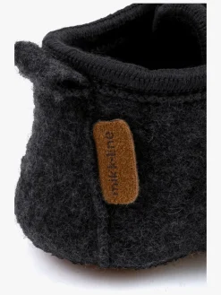 Mikk-Line Indesko Uld, Anthracite Melange