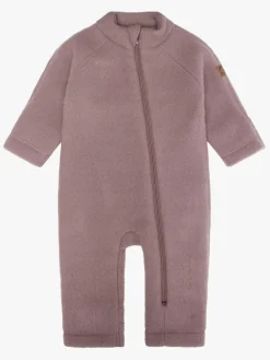 Mikk-Line Ulddragt Merino, Twilight Mauve