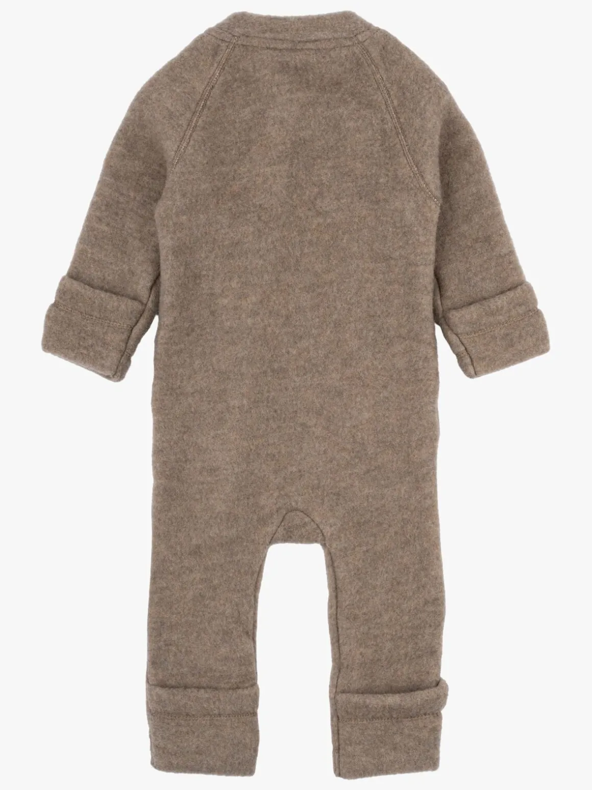 Mikk-Line Ulddragt Merino, Melange Denver