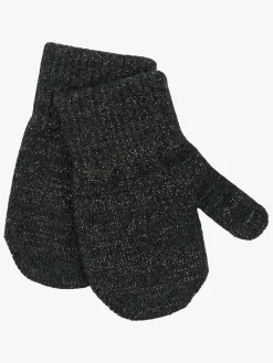 Mikk-Line Vanter Uldblanding 3-pak, French Roast-Black-Antrazite