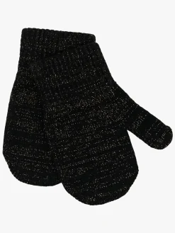 Mikk-Line Vanter Uldblanding 3-pak, French Roast-Black-Antrazite
