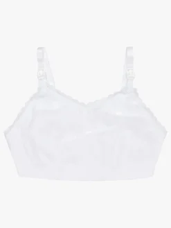 Milki Seamless Amme-BH, White