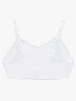 Milki Seamless Amme-BH, White