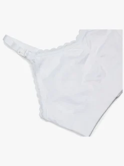 Milki Seamless Amme-BH, White