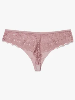 Milki Trusser 2-pak, Dusty Pink