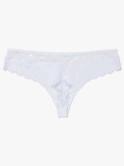 Milki Trusser 2-pak, White