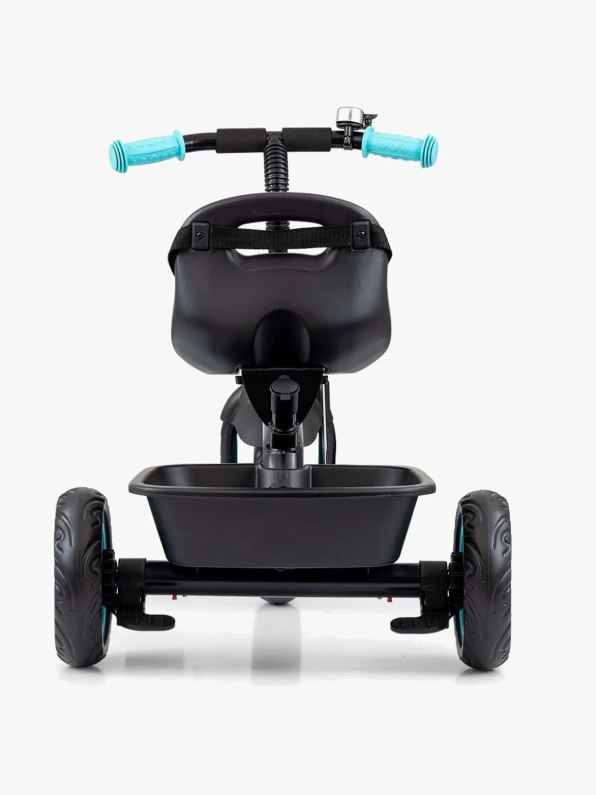 Milly Mally Axel Trehjulet Cykel, Sort