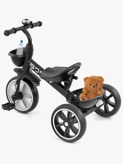 Milly Mally Bobby Trehjulet Cykel, Sort