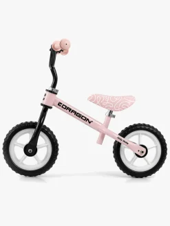Milly Mally Dragon Løbecykel, Pink