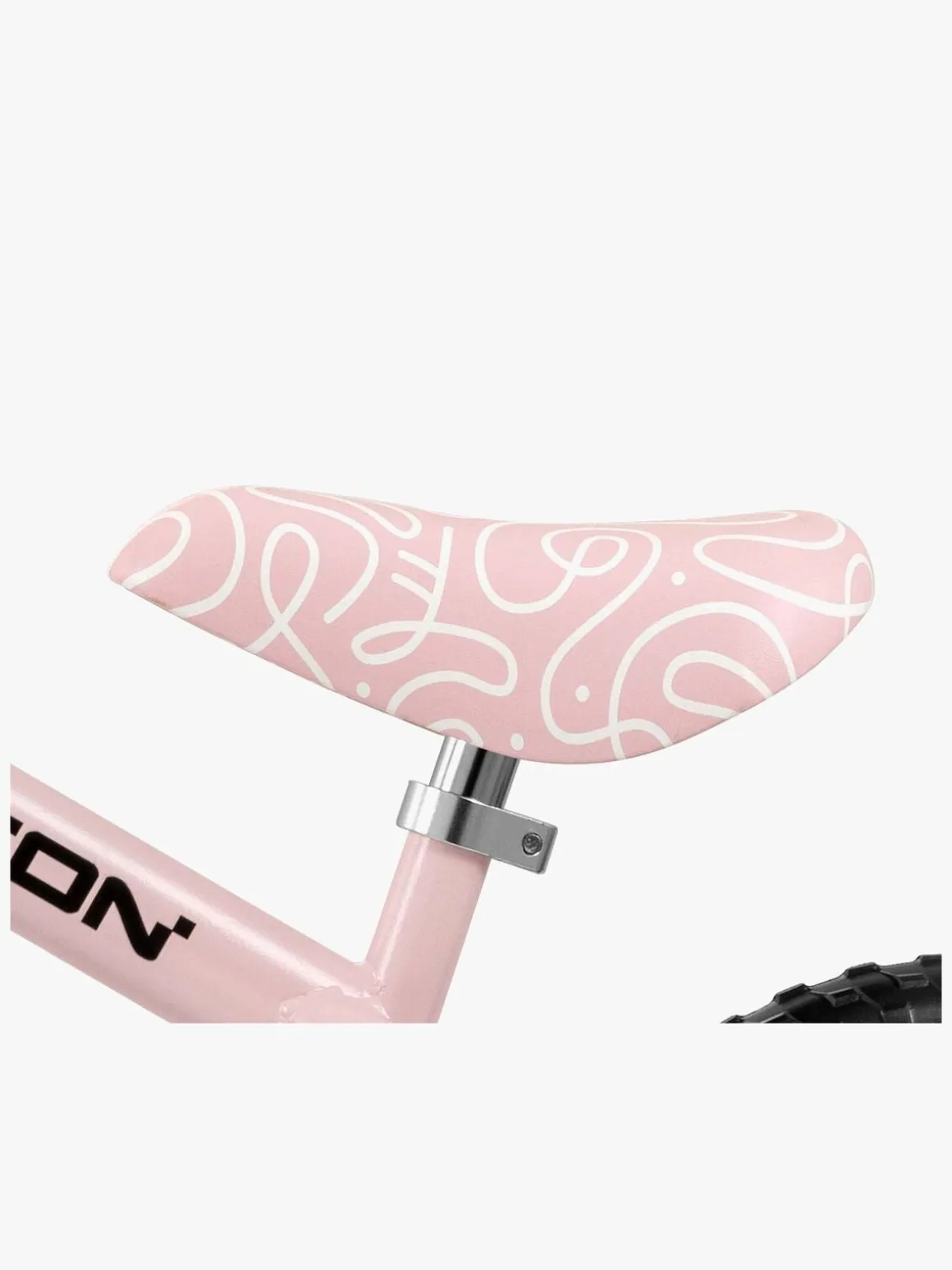 Milly Mally Dragon Løbecykel, Pink
