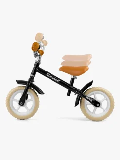 Milly Mally Løbecykel Marshall, Sort