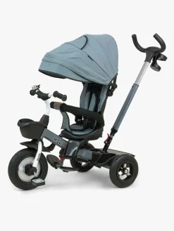 Milly Mally Movi 5-i-1 Trehjulet Cykel, Grå