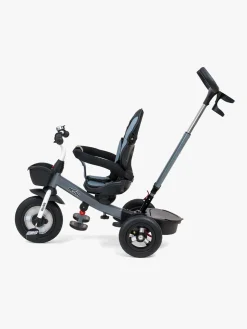 Milly Mally Movi 5-i-1 Trehjulet Cykel, Grå