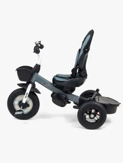 Milly Mally Movi 5-i-1 Trehjulet Cykel, Grå