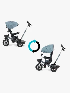 Milly Mally Movi 5-i-1 Trehjulet Cykel, Grå