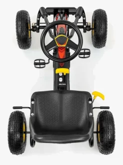 Milly Mally Pedalgokart Thor, Sort
