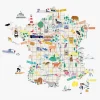 Mimilou Wallsticker France