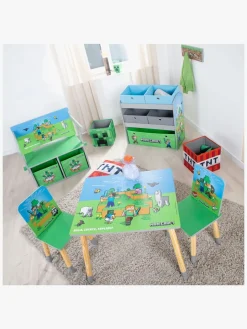 Minecraft Bord & Stole, Multi