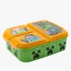 Minecraft Madpakke, Multirum