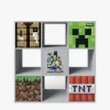 Minecraft Opbevaringsreol