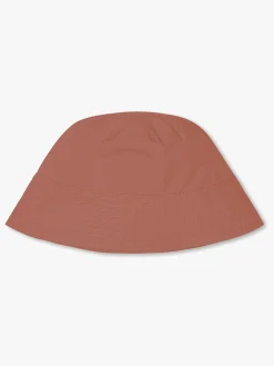 MINI A TURE Asmus Hat, Wood Rose