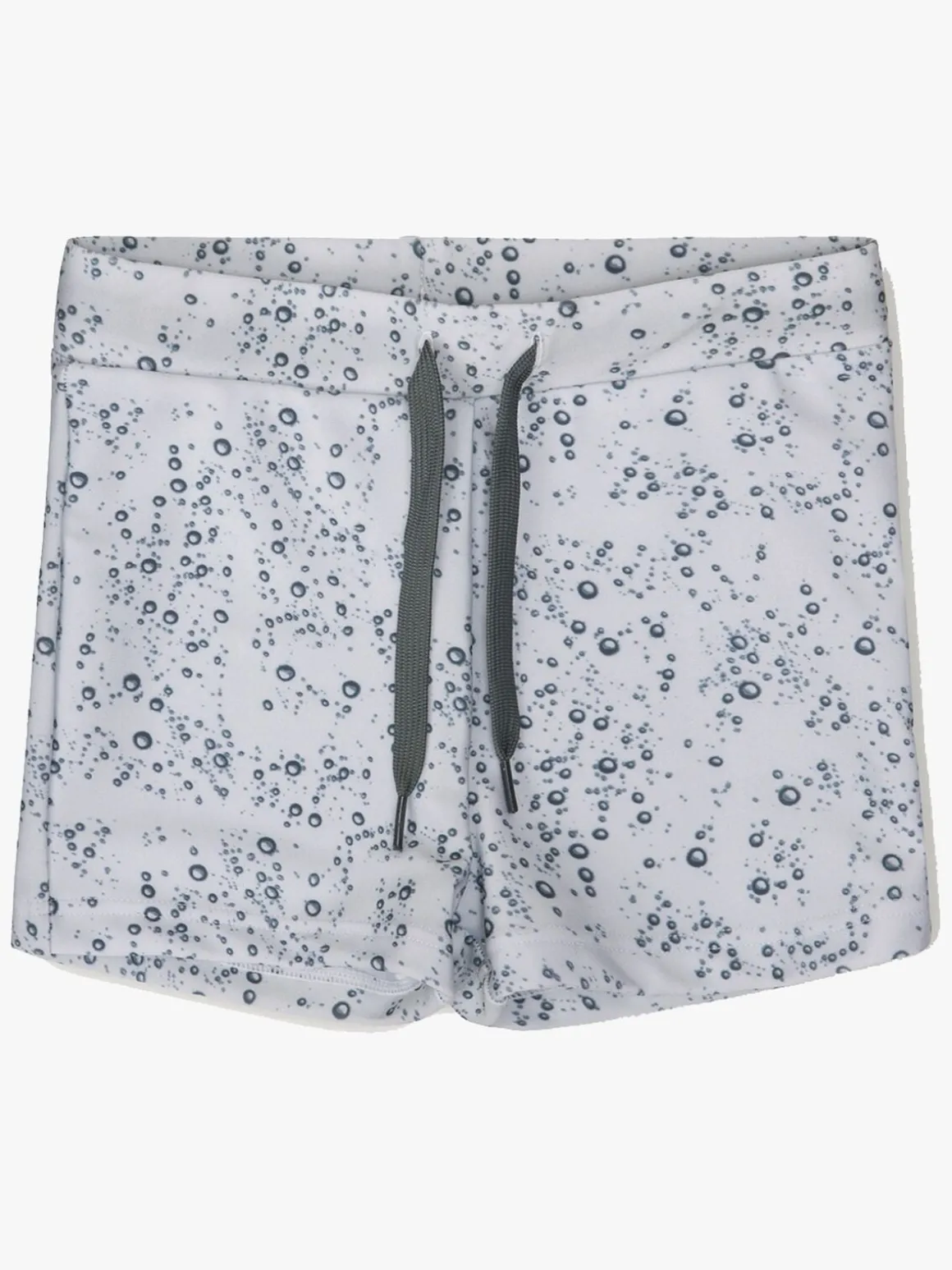 MINI A TURE Badeshorts, Blå/Mønstret