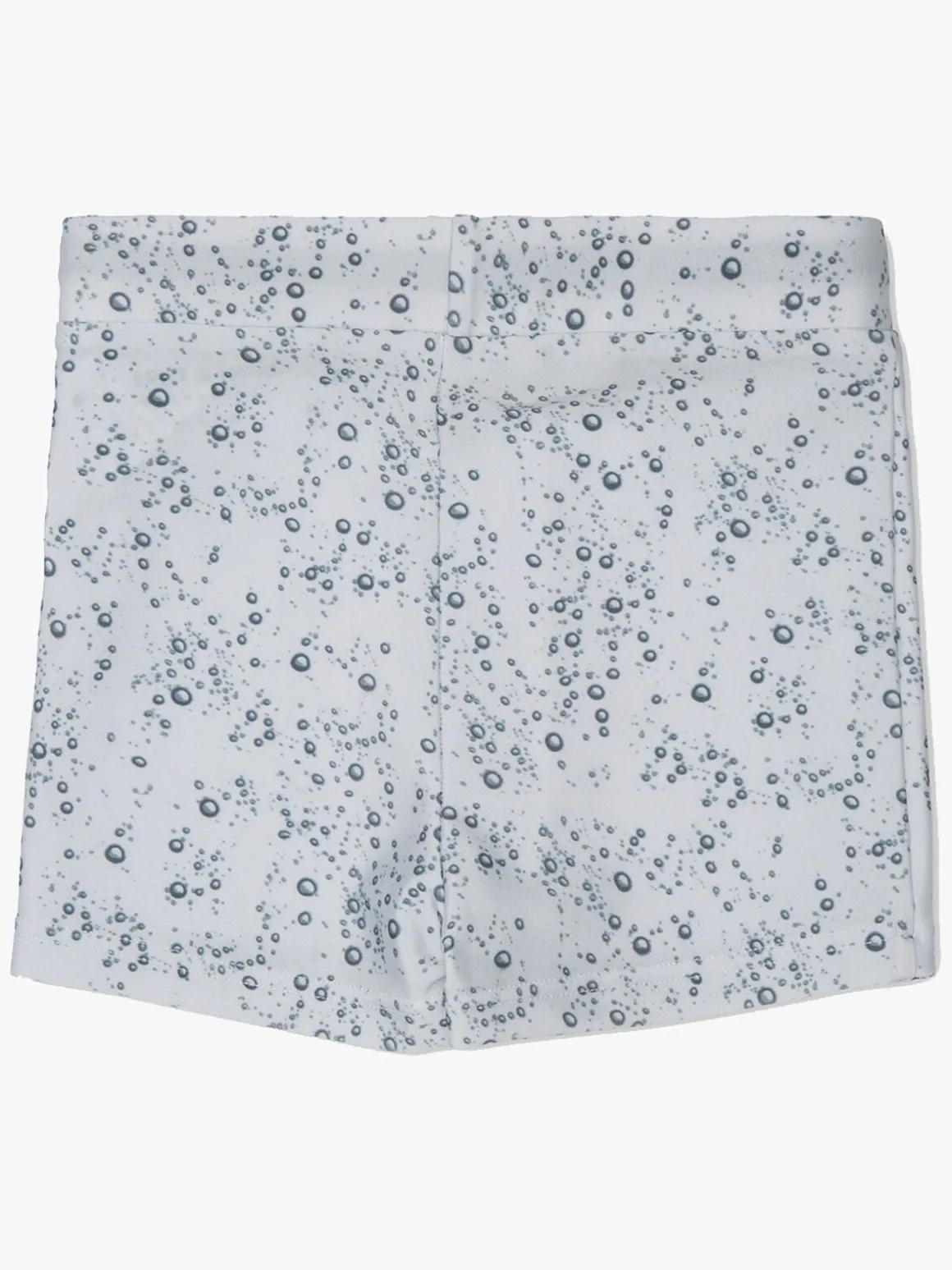 MINI A TURE Badeshorts, Blå/Mønstret