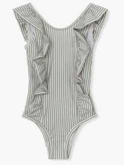 MINI A TURE Delicia UV-Badedragt, Print Green Bay