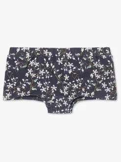 MINI A TURE Geneva Badebukser, Deep Well Blue