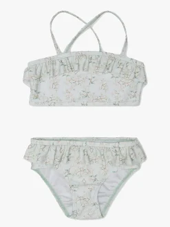 MINI A TURE Githa UV-Bikini, Pale Aqua