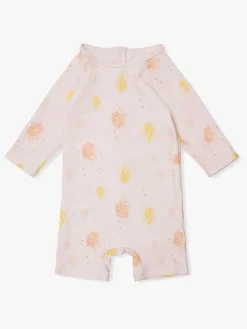 MINI A TURE Goldie Badedragt, Big Coral Reeves