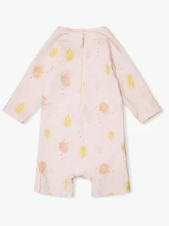 MINI A TURE Goldie Badedragt, Big Coral Reeves