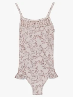 MINI A TURE Gritt Badedragt, Shell Rose