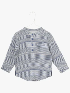MINI A TURE Lai Trøje, Navy