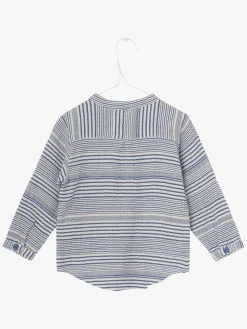 MINI A TURE Lai Trøje, Navy