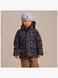 MINI A TURE Vestyn Vinterjakke, Ombre Blue